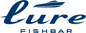 Lure Fishbar Logo
