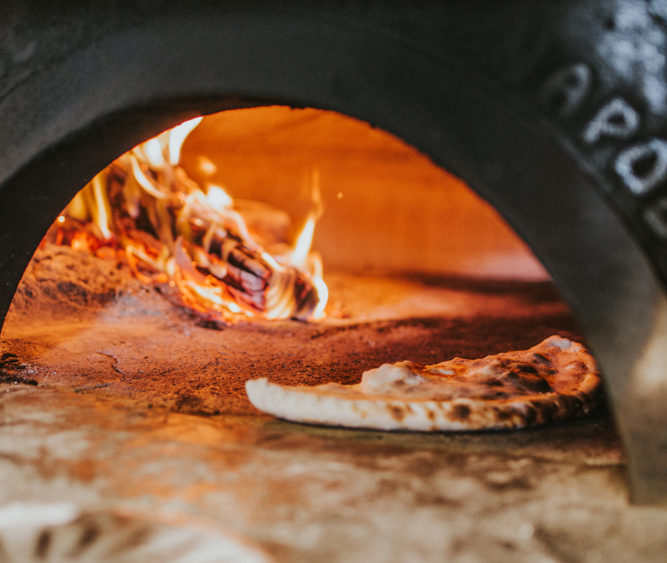 Garage Bar | Wood-fired pizzas and craft beers | Louisville, KY