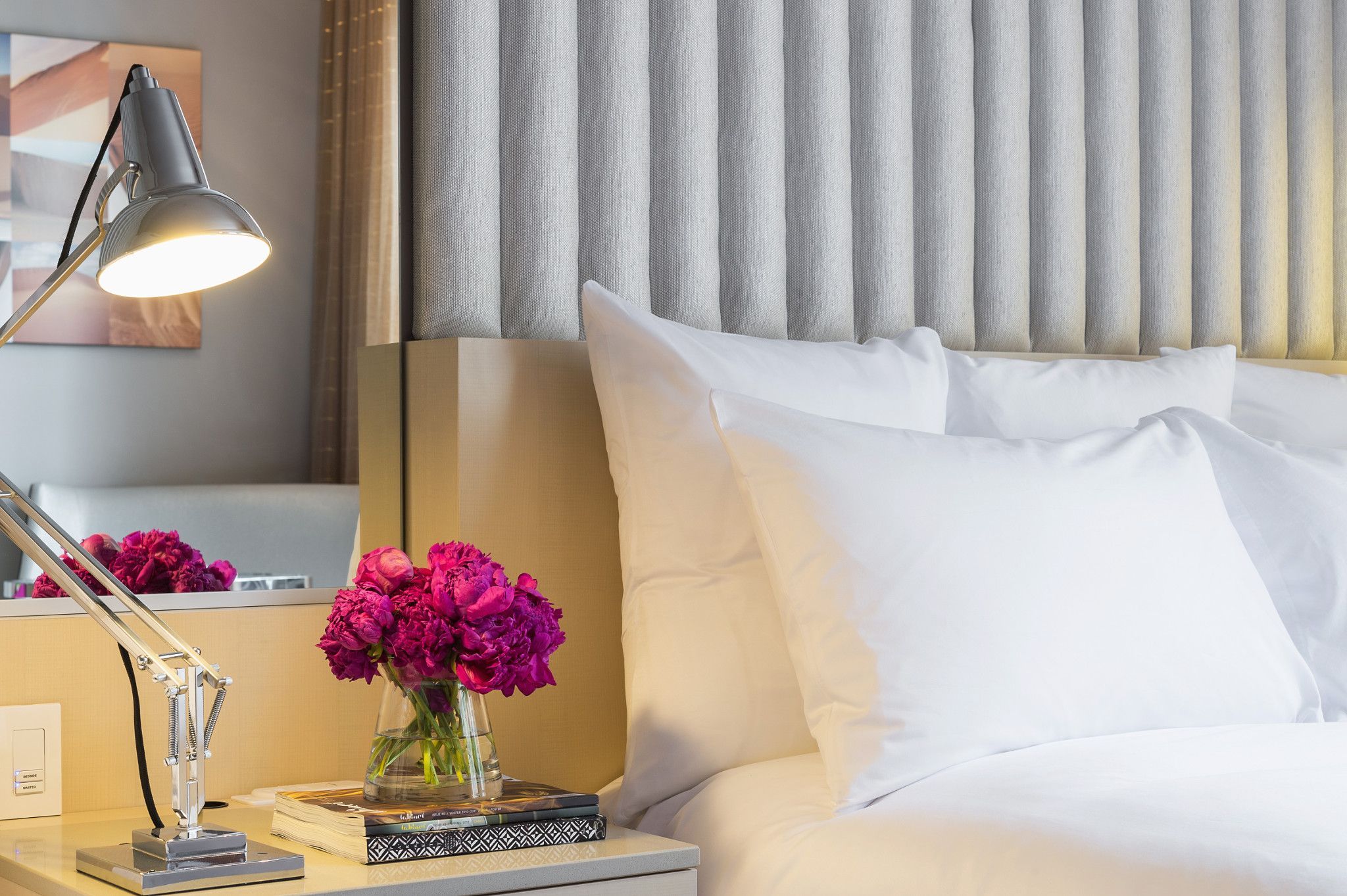 Rooms & Suites - 21c Museum Hotels Durham