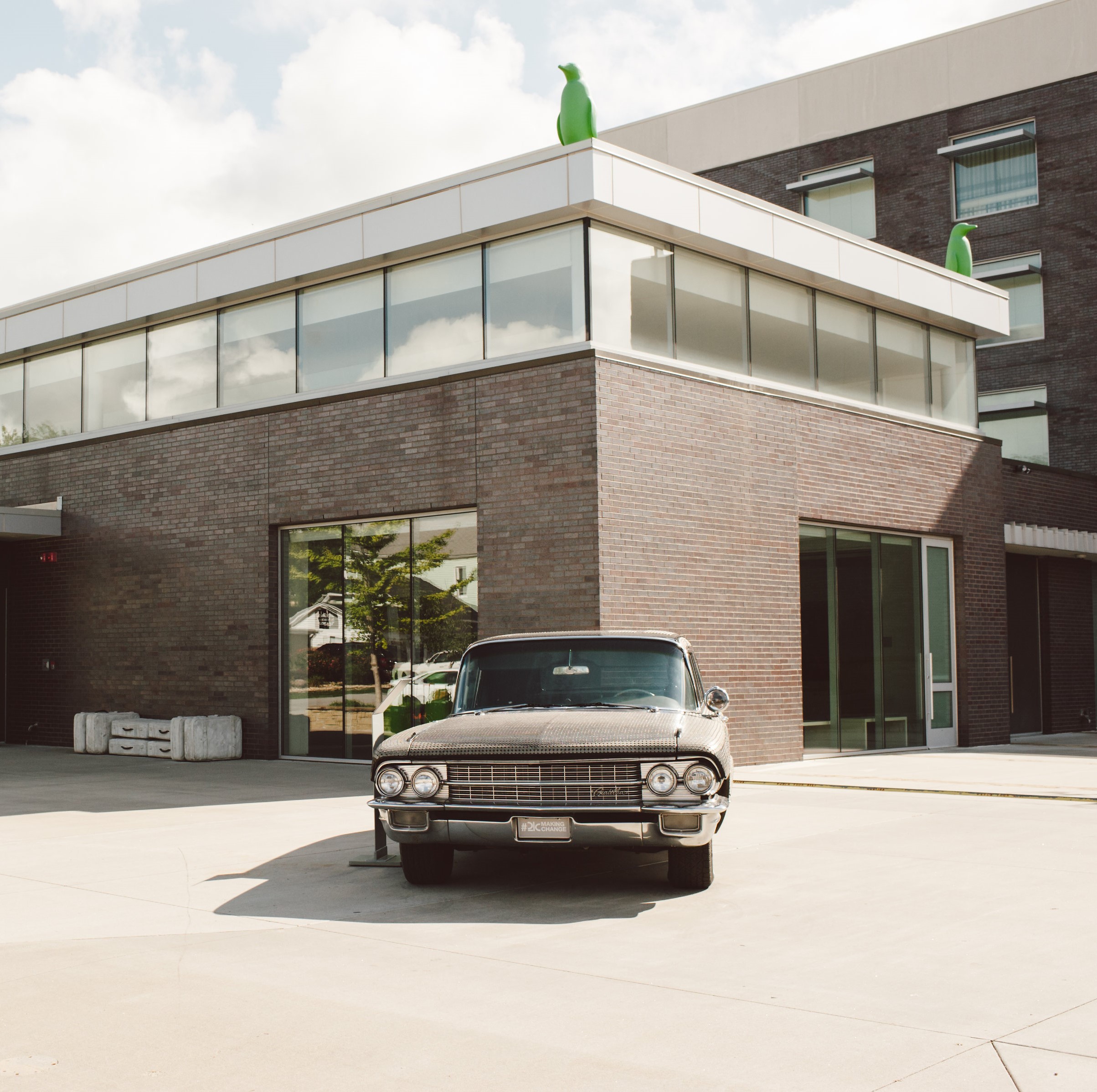 Bentonville - 21c Museum Hotels