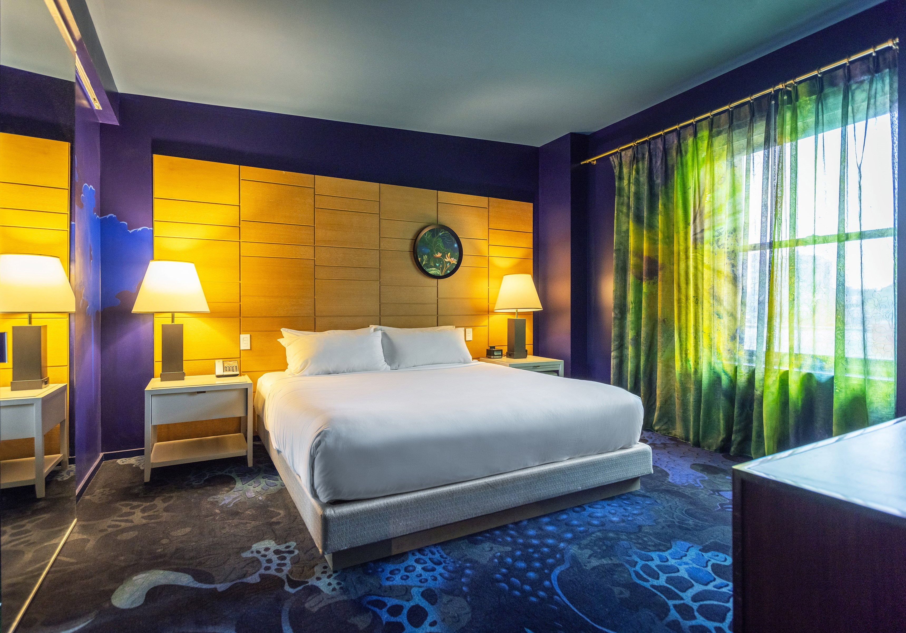 Rooms & Suites - 21c Museum Hotels Cincinnati