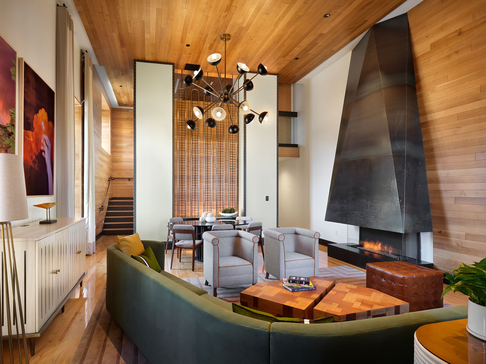 Rooms & Suites - 21c Museum Hotels St. Louis