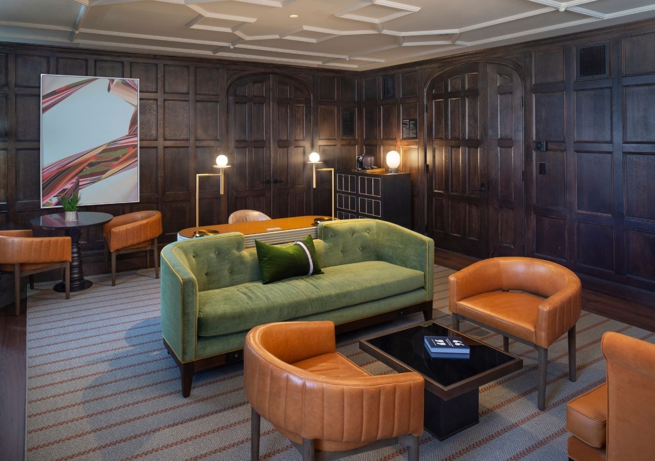 Rooms & Suites - 21c Museum Hotels St. Louis