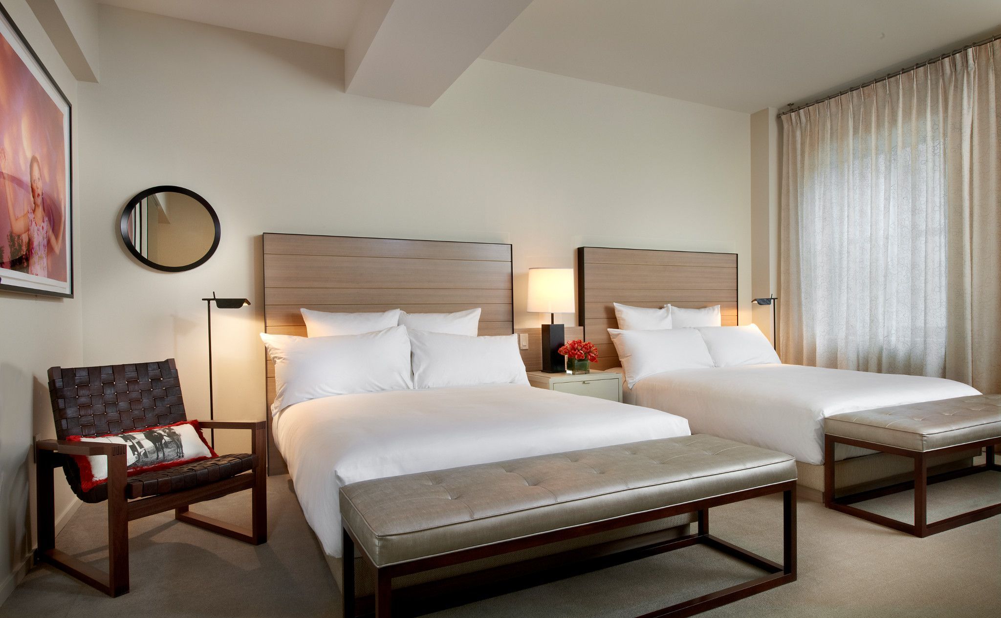 Rooms & Suites - 21c Museum Hotels Cincinnati