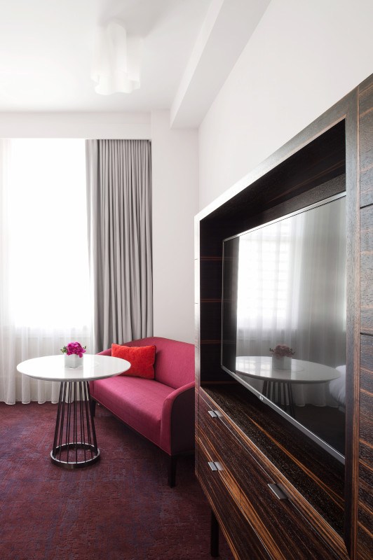 Rooms & Suites - 21c Museum Hotels Lexington