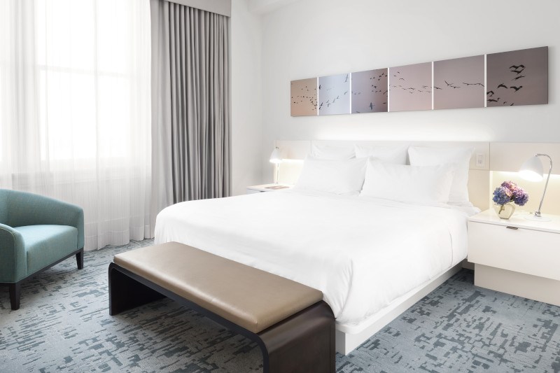 Rooms & Suites - 21c Museum Hotels Lexington