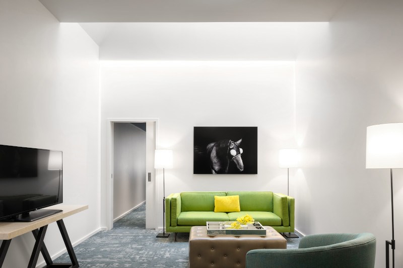 Rooms & Suites - 21c Museum Hotels Lexington