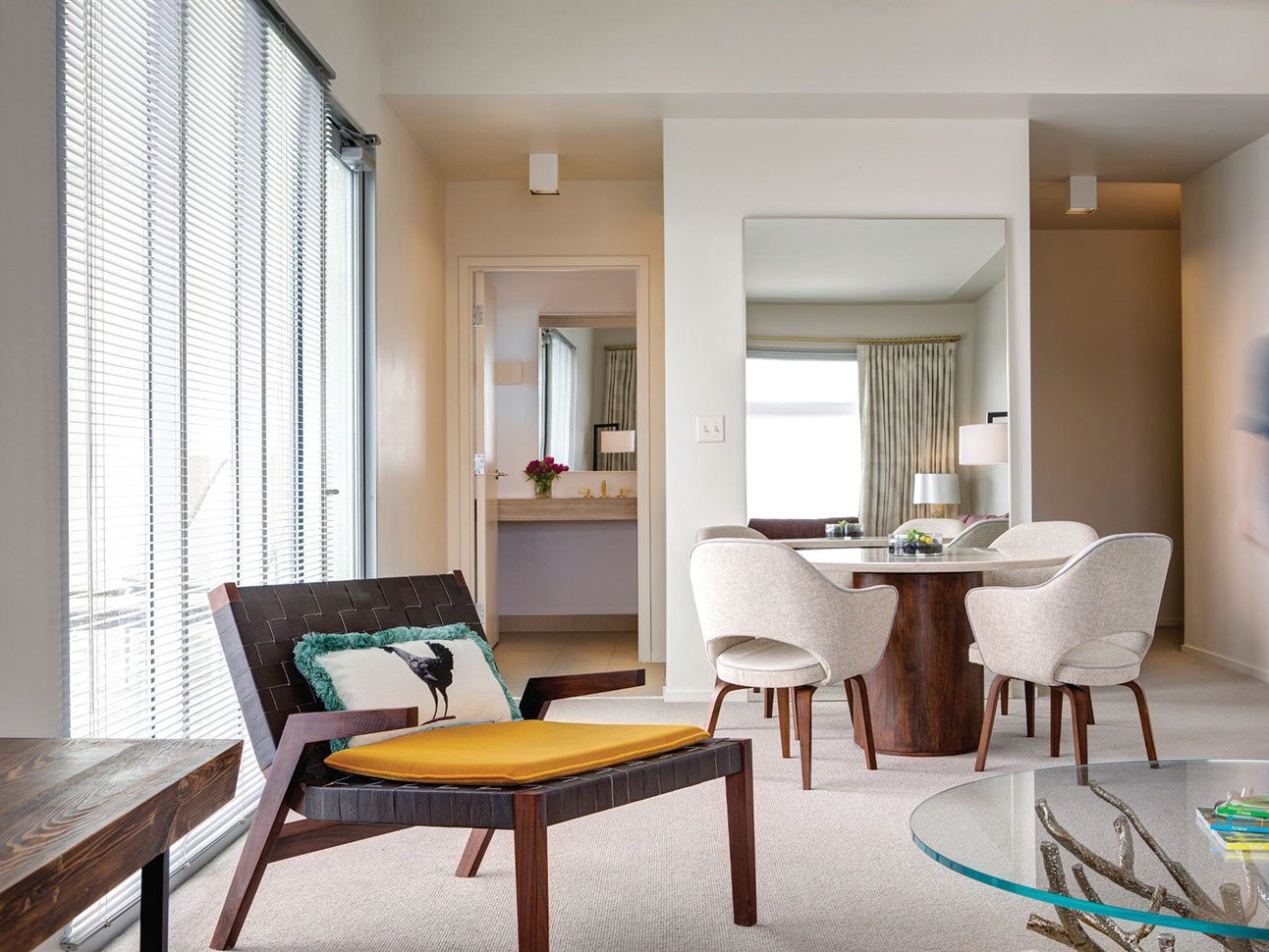 Rooms & Suites - 21c Museum Hotels