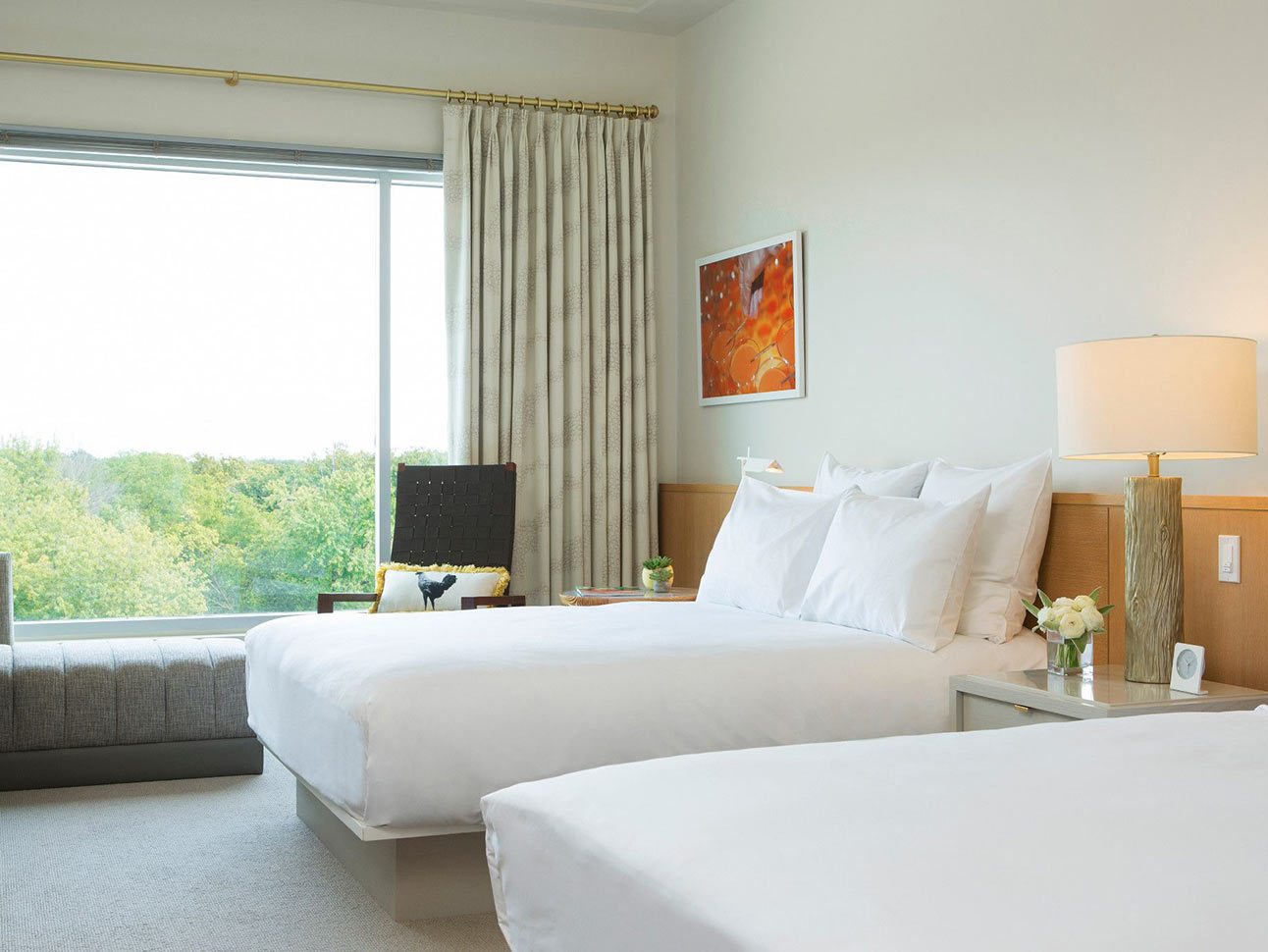 Rooms & Suites - 21c Museum Hotels