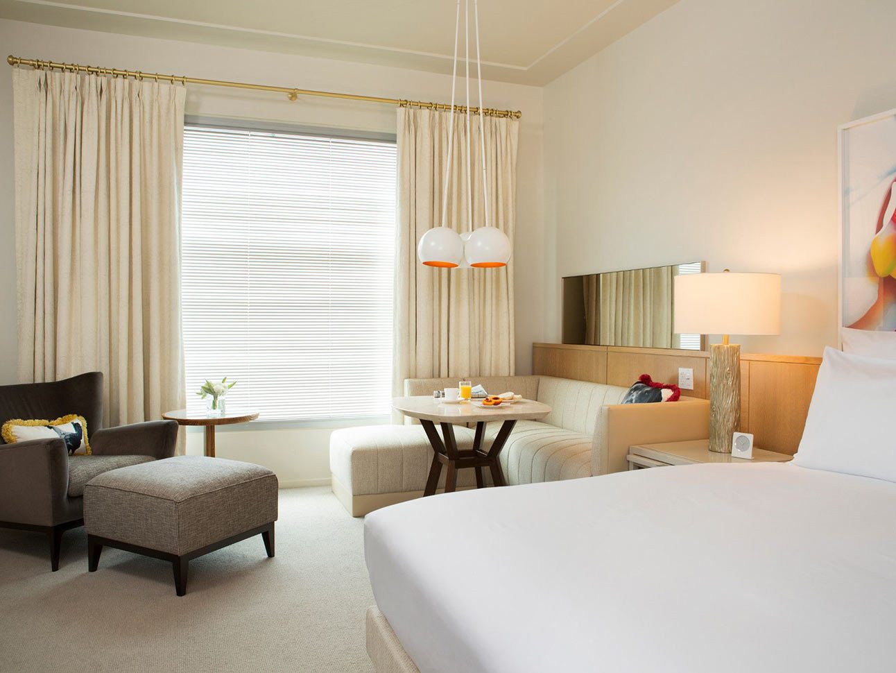 Rooms & Suites - 21c Museum Hotels