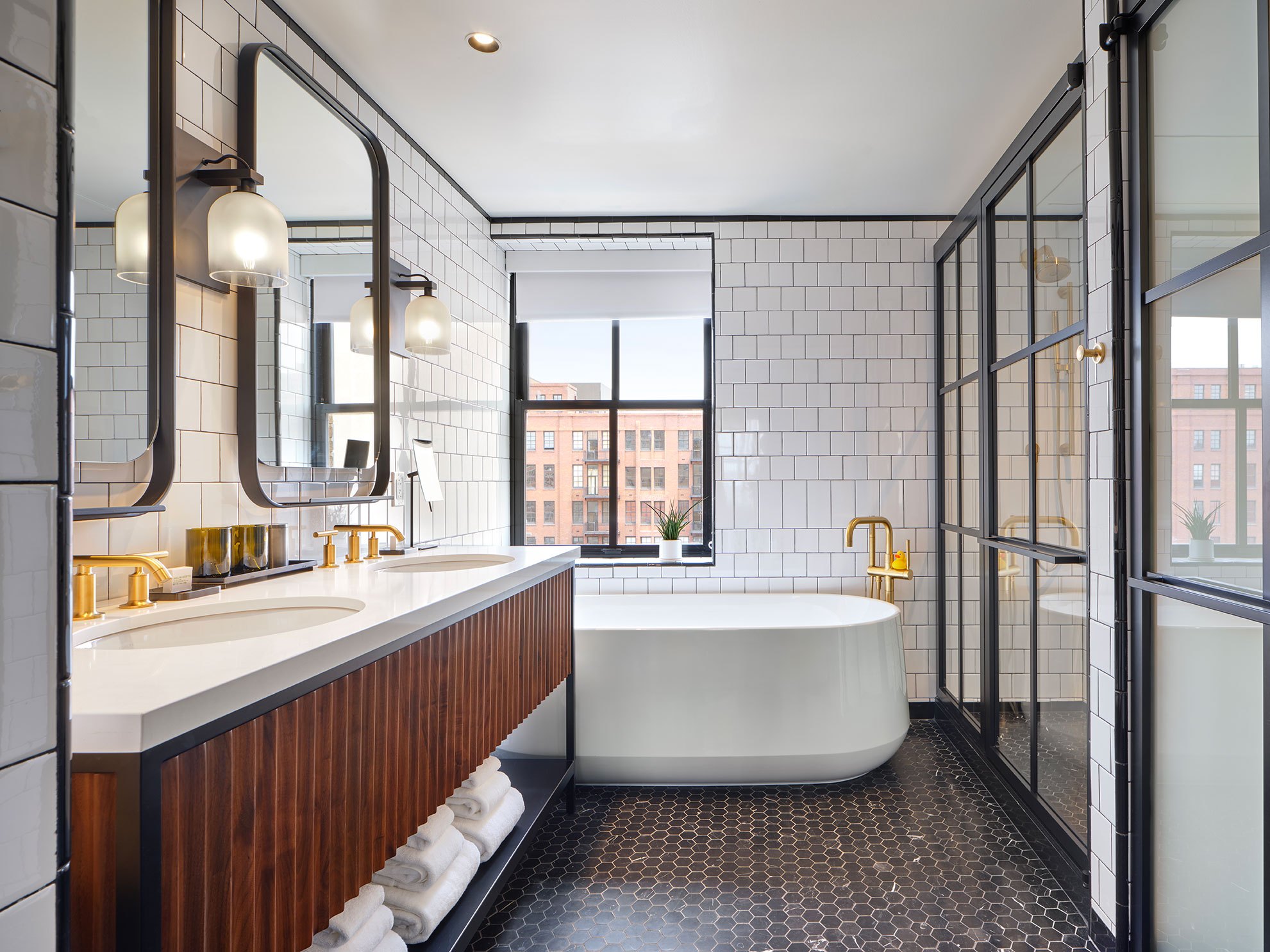Rooms & Suites - 21c Museum Hotels St. Louis