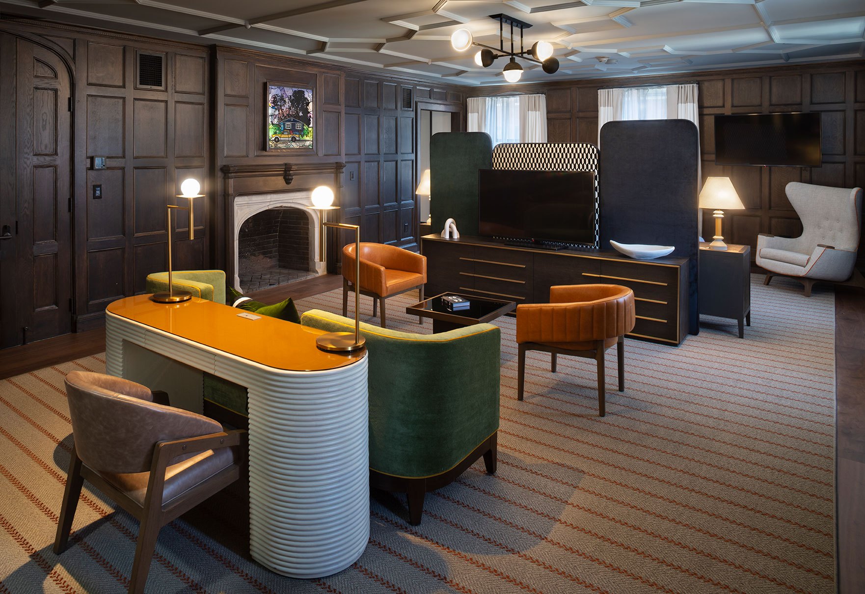 Rooms & Suites - 21c Museum Hotels St. Louis