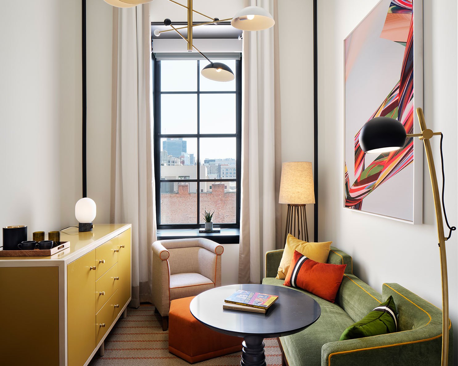 Rooms & Suites - 21c Museum Hotels St. Louis