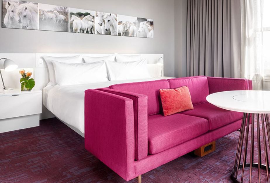 Rooms & Suites - 21c Museum Hotels Lexington