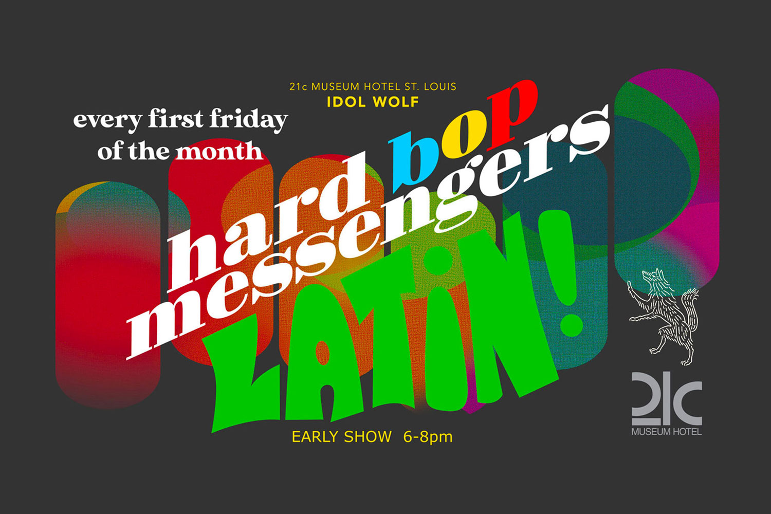 Hard Bop Messengers LATIN! play live jazz at Idol Wolf every first Friday of the month