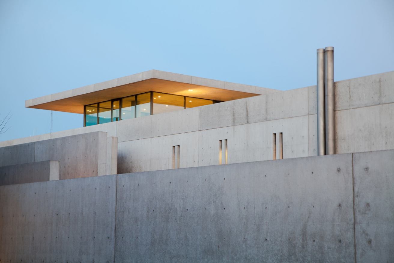 The Pulitzer Arts Foundation in St. Louis