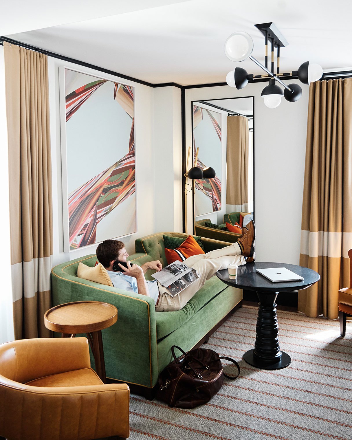 Rooms & Suites - 21c Museum Hotels St. Louis