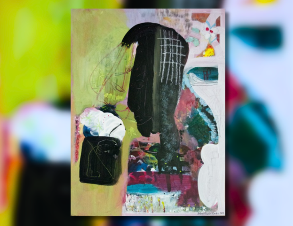 Elevate: Maret Kunze-Roche | Mine is Alive and In