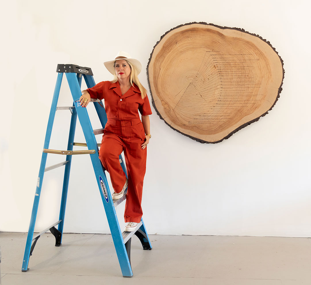 Artist Tiffany Shlain