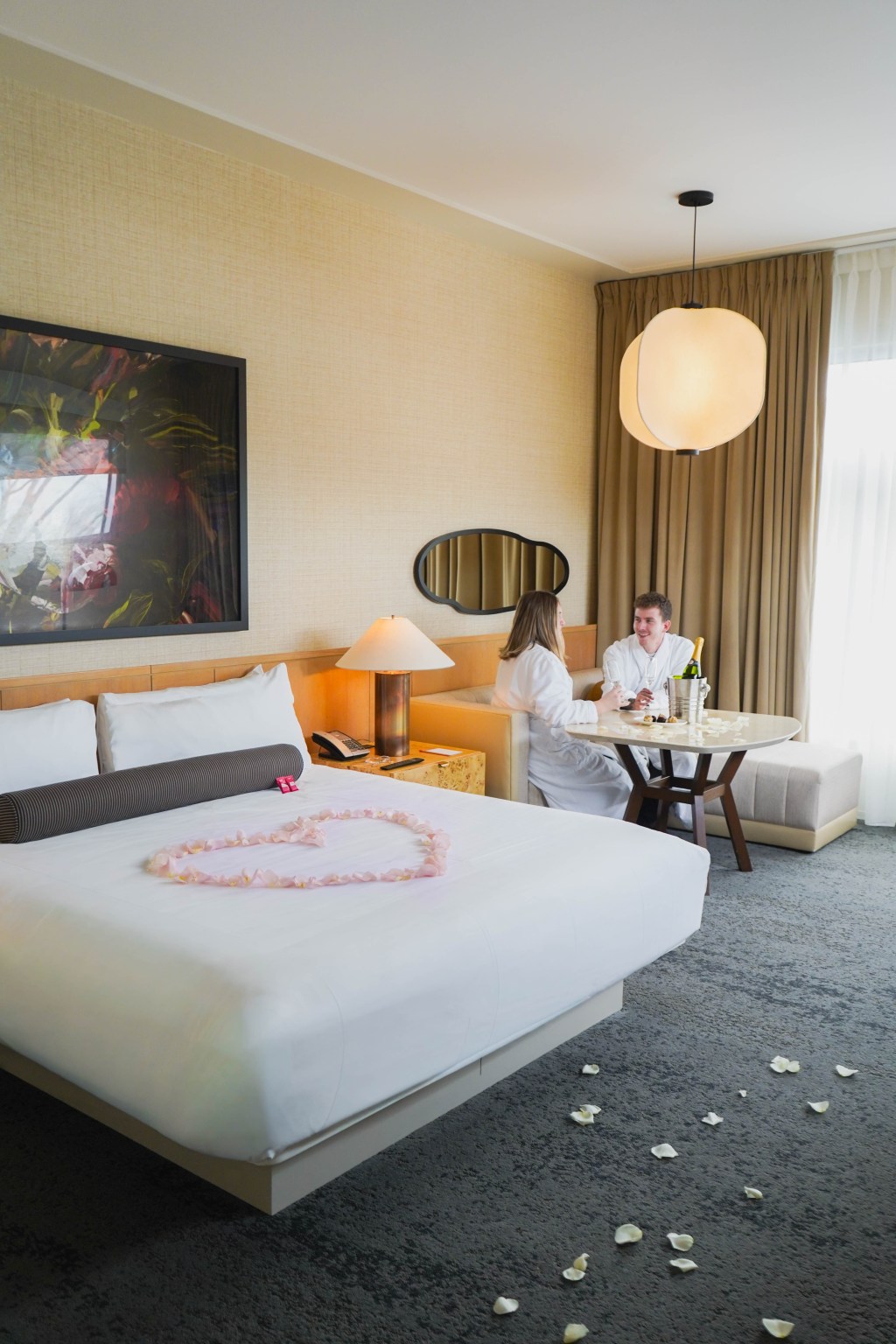 An Intimate Arrangement