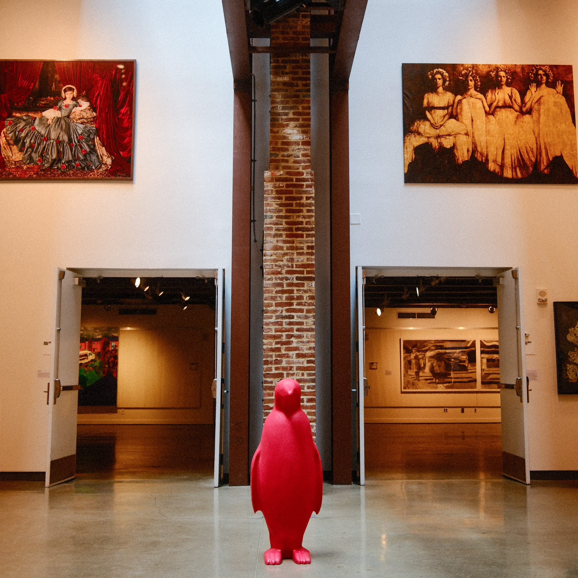 チェジョンヒョプ  MD ソウルTHE WAY for us Hidden Gems - 21c Museum Hotels
