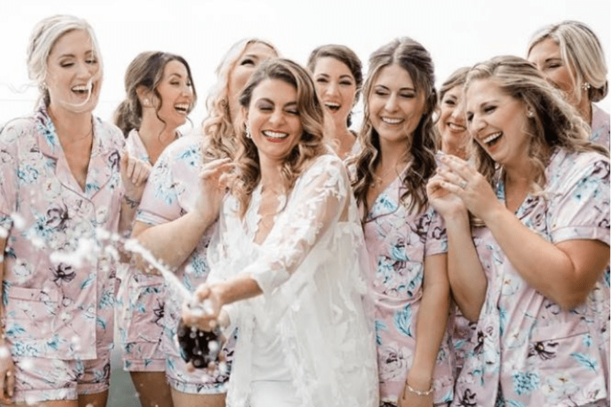 bridal shower