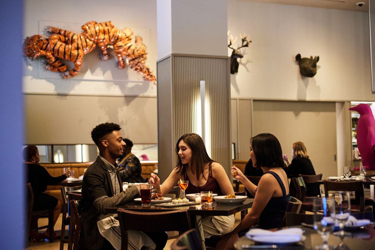 Dine With Art