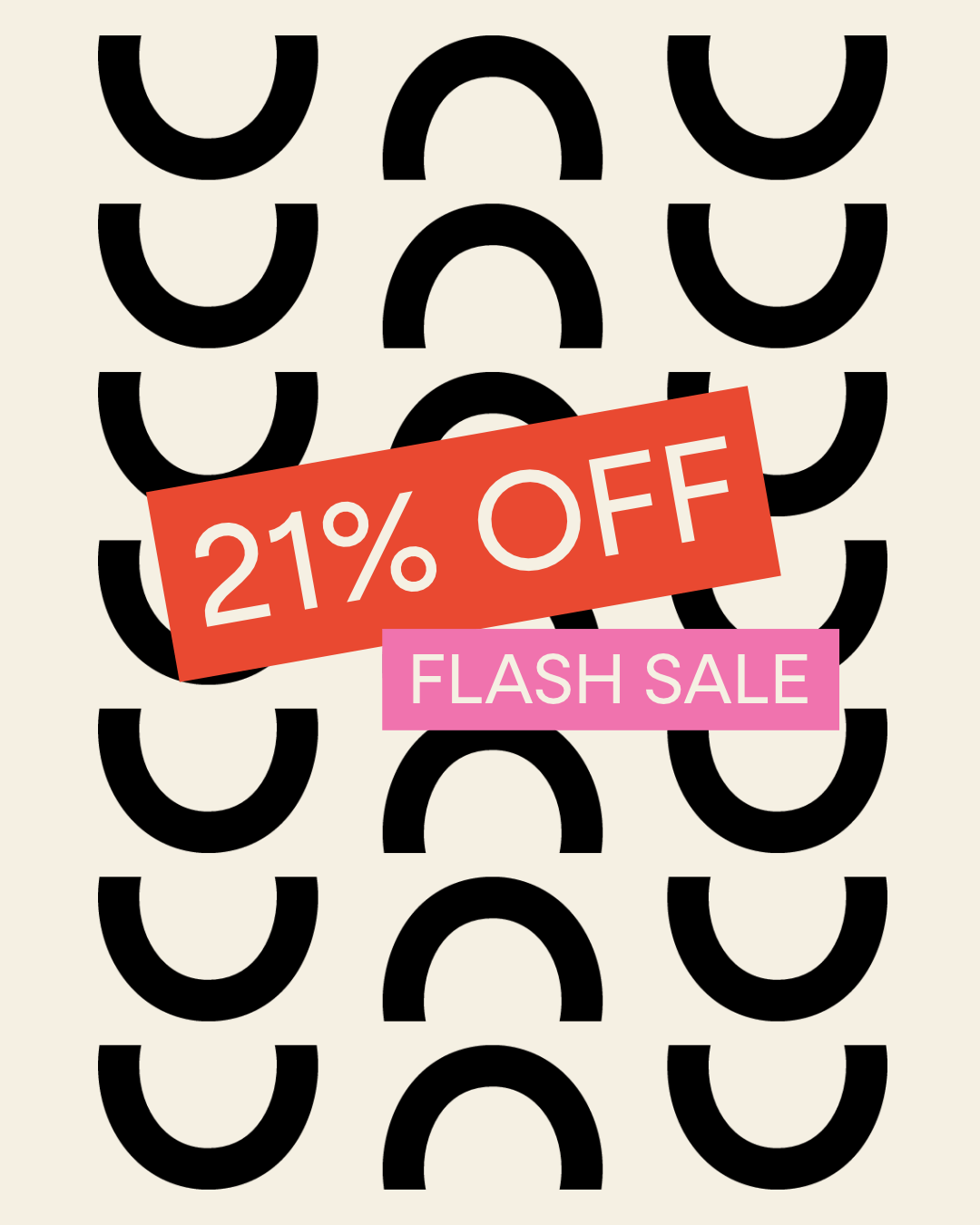 Flash Sale